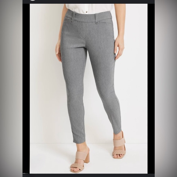 Maurices Denim - 2 ankle length, dress pants. Maurices.